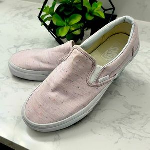Pink vans
